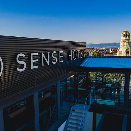 Sense Hotel Sofia, A Member Of Design Hotels Eksteriør bilde