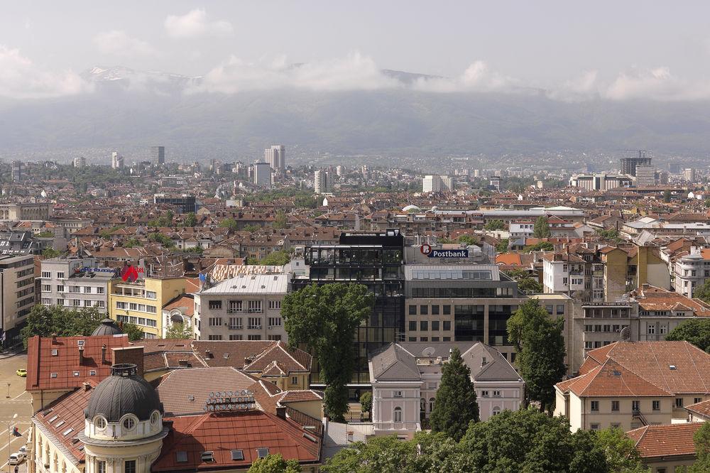Sense Hotel Sofia, A Member Of Design Hotels Eksteriør bilde