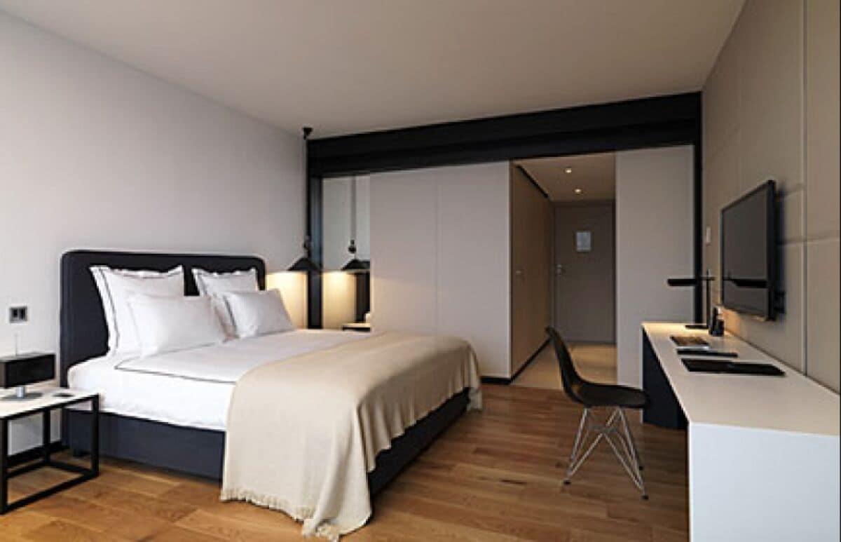 Sense Hotel Sofia, A Member Of Design Hotels Eksteriør bilde