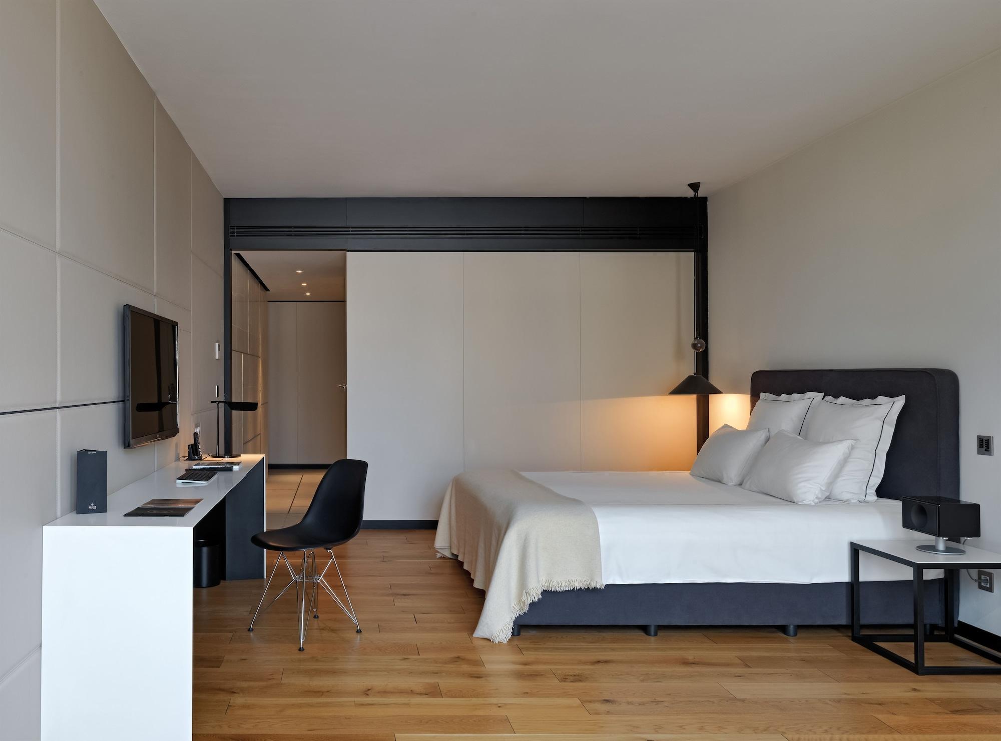 Sense Hotel Sofia, A Member Of Design Hotels Eksteriør bilde