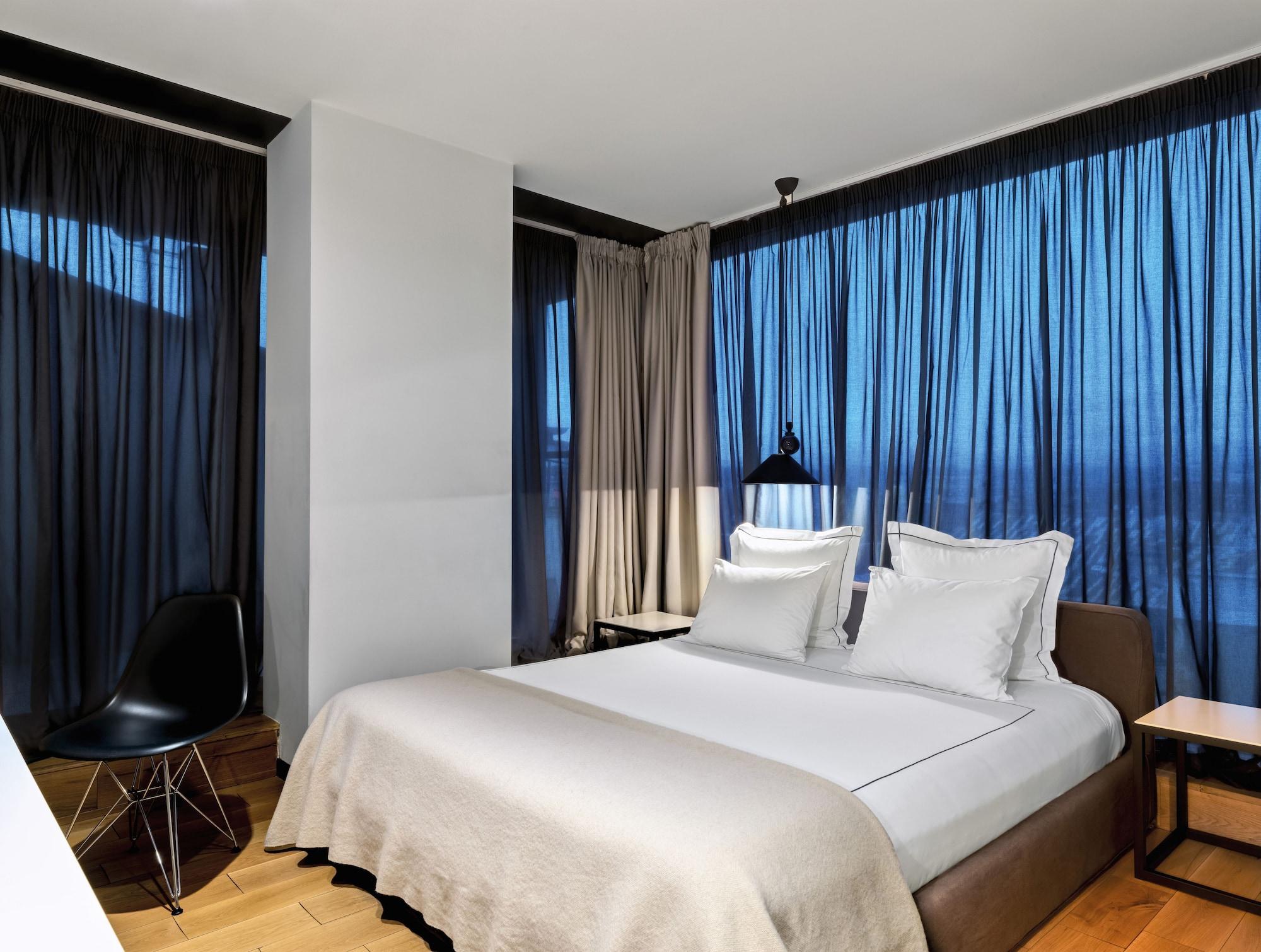 Sense Hotel Sofia, A Member Of Design Hotels Eksteriør bilde