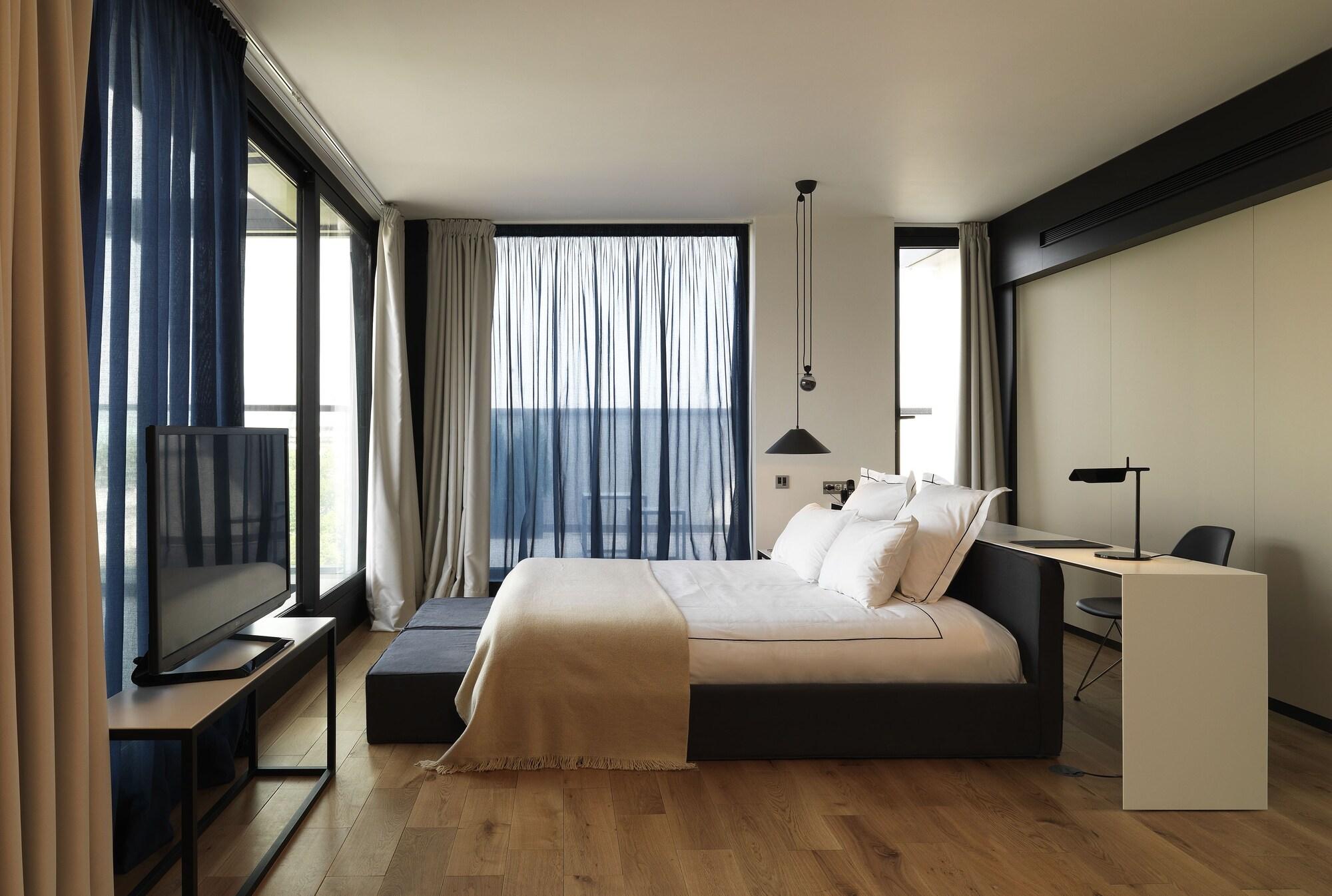 Sense Hotel Sofia, A Member Of Design Hotels Eksteriør bilde