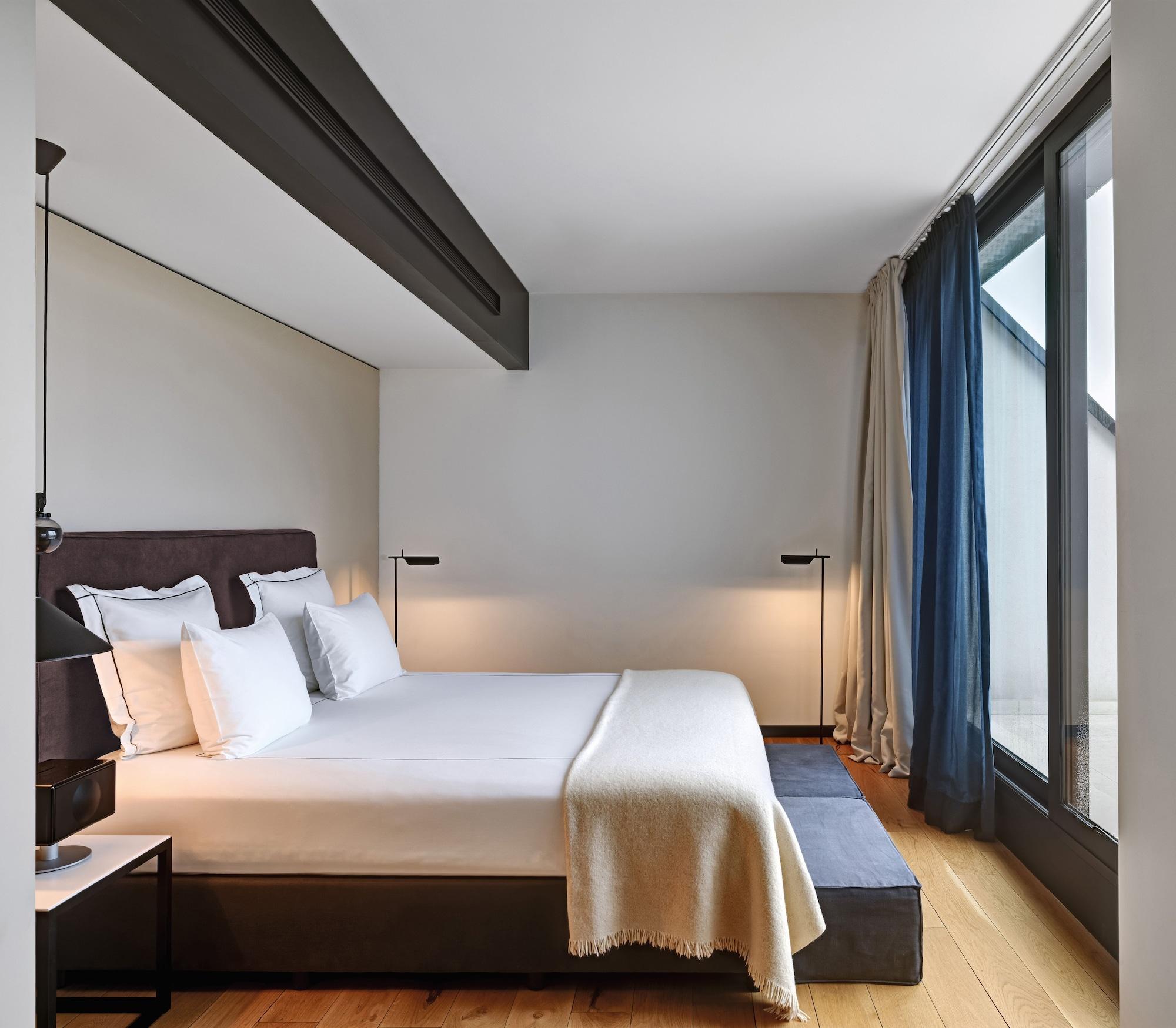 Sense Hotel Sofia, A Member Of Design Hotels Eksteriør bilde