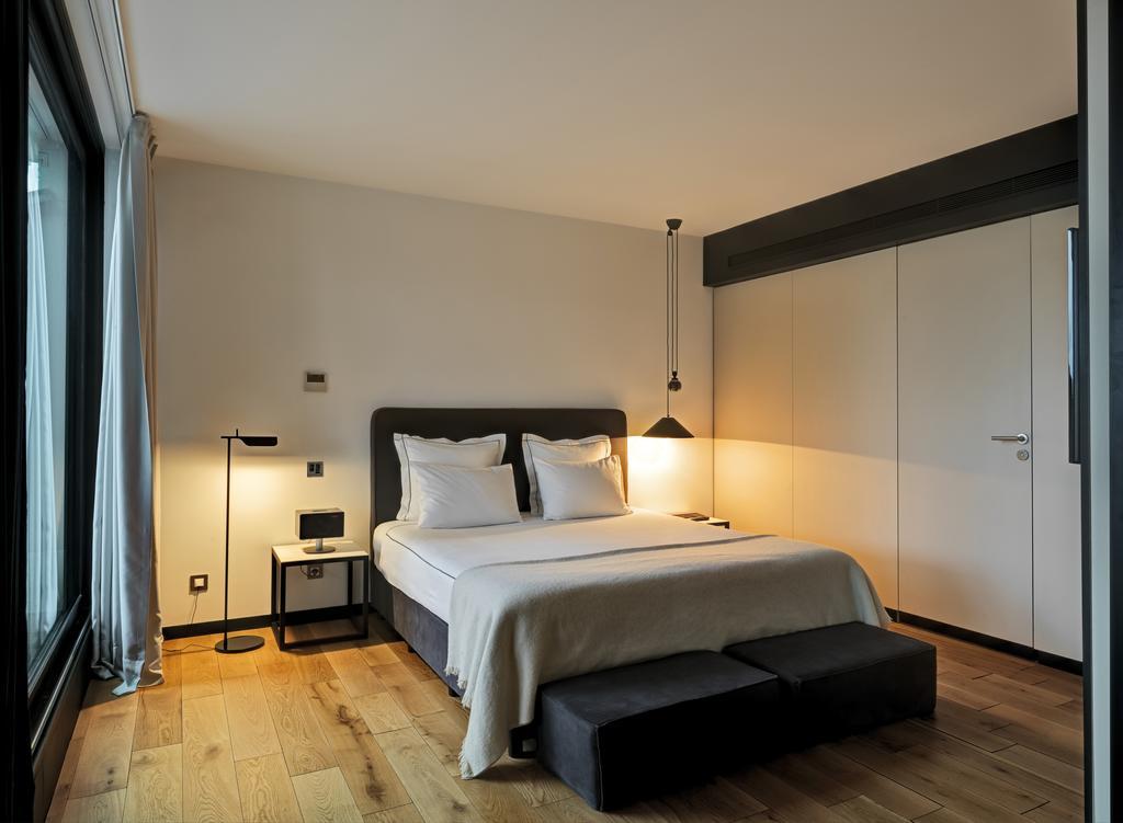 Sense Hotel Sofia, A Member Of Design Hotels Eksteriør bilde