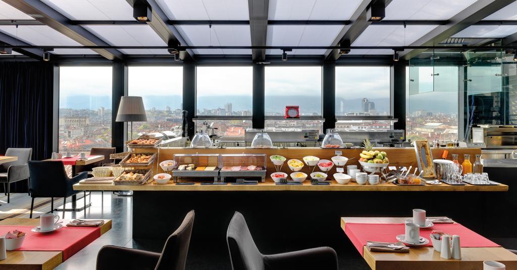 Sense Hotel Sofia, A Member Of Design Hotels Eksteriør bilde