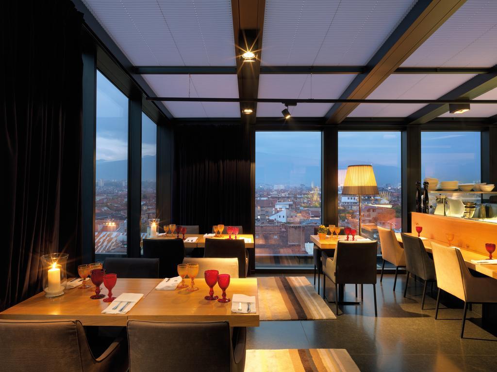 Sense Hotel Sofia, A Member Of Design Hotels Eksteriør bilde