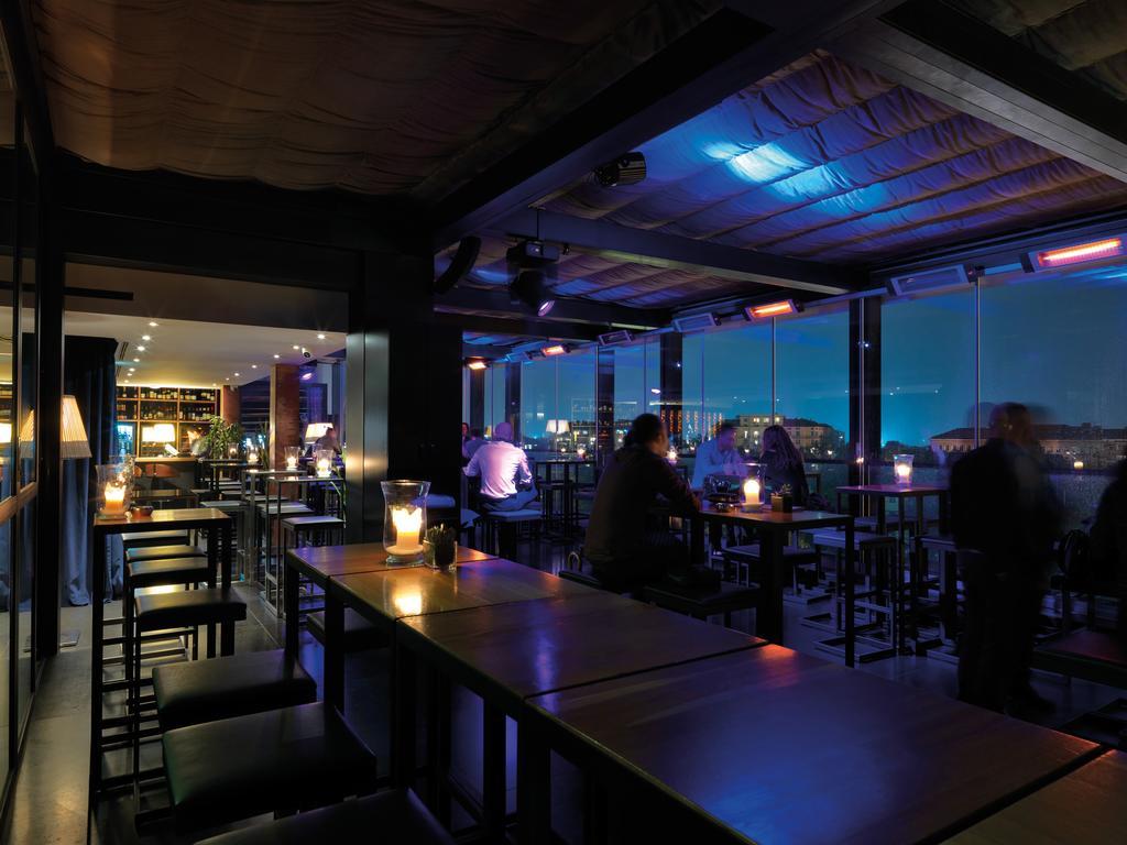 Sense Hotel Sofia, A Member Of Design Hotels Eksteriør bilde