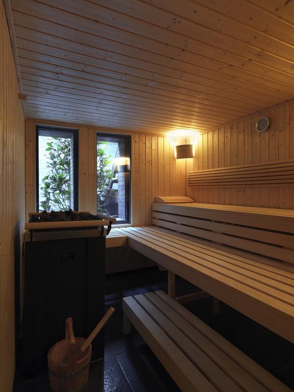 Sense Hotel Sofia, A Member Of Design Hotels Eksteriør bilde