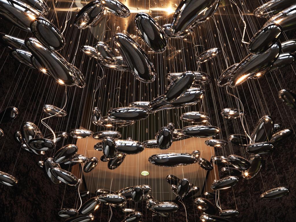 Sense Hotel Sofia, A Member Of Design Hotels Eksteriør bilde