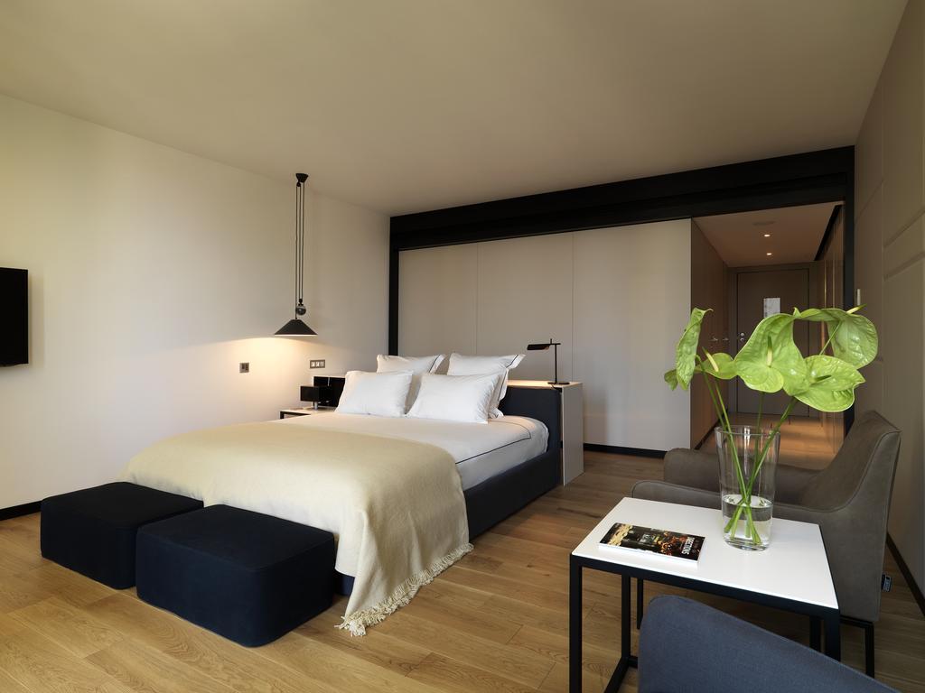 Sense Hotel Sofia, A Member Of Design Hotels Eksteriør bilde