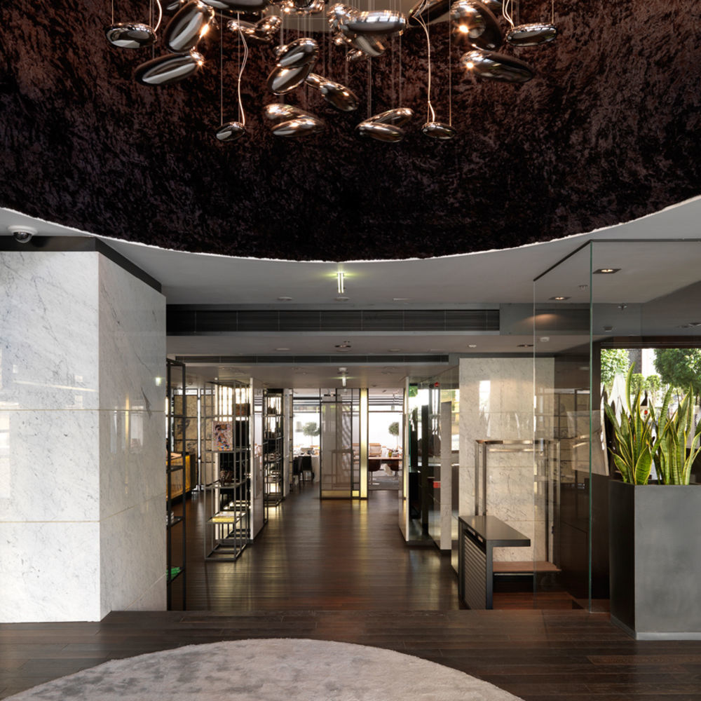Sense Hotel Sofia, A Member Of Design Hotels Eksteriør bilde