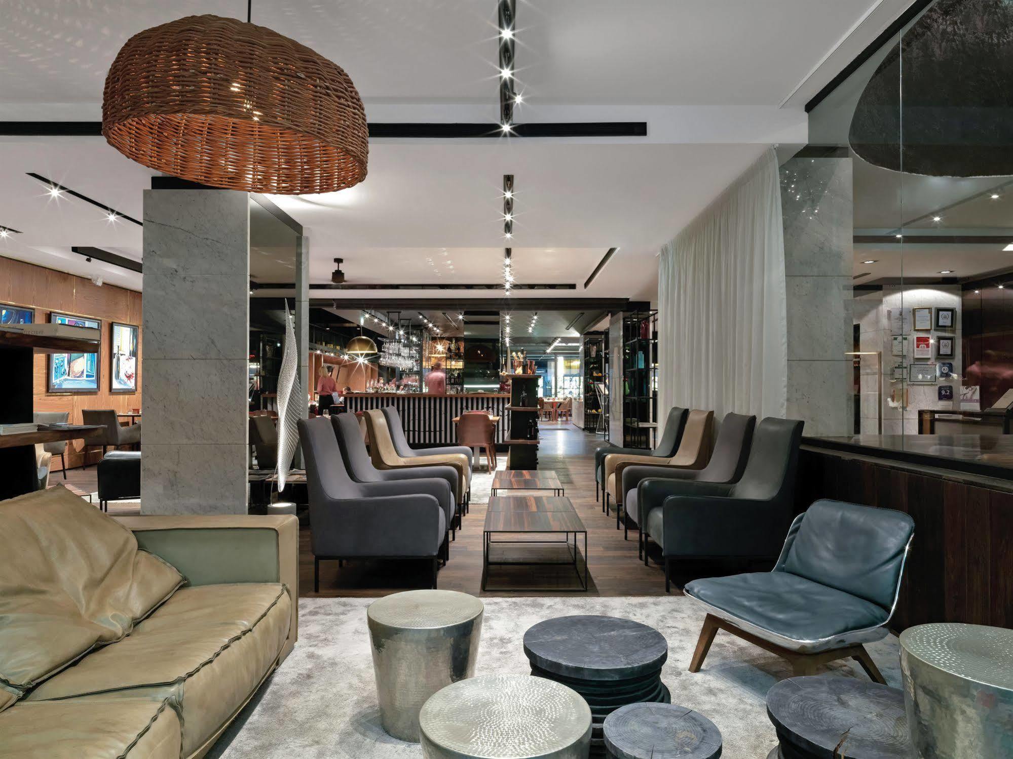 Sense Hotel Sofia, A Member Of Design Hotels Eksteriør bilde
