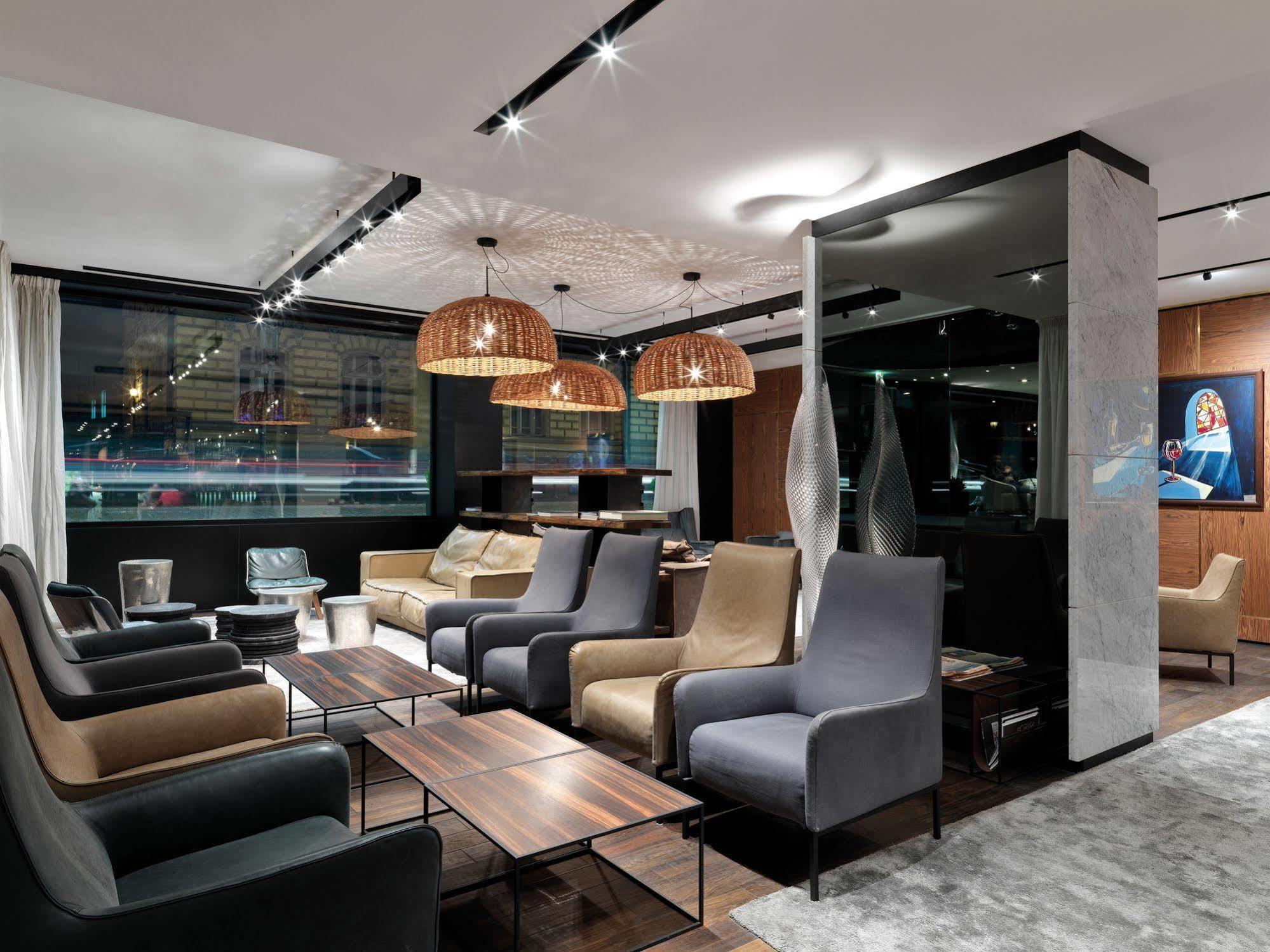 Sense Hotel Sofia, A Member Of Design Hotels Eksteriør bilde