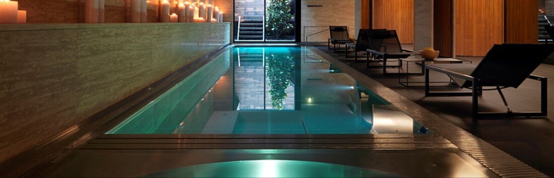 Sense Hotel Sofia, A Member Of Design Hotels Eksteriør bilde
