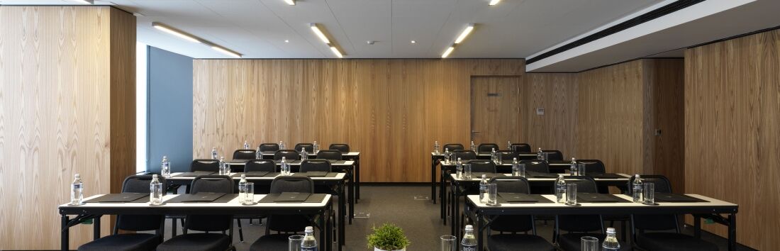 Sense Hotel Sofia, A Member Of Design Hotels Eksteriør bilde