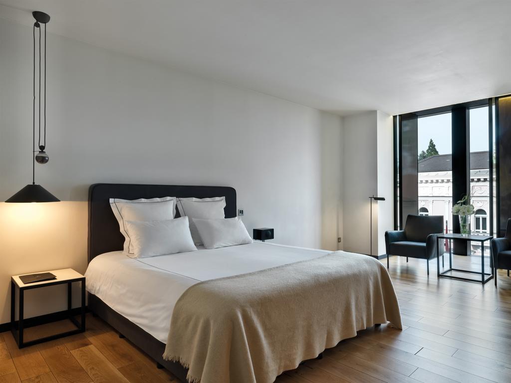 Sense Hotel Sofia, A Member Of Design Hotels Eksteriør bilde
